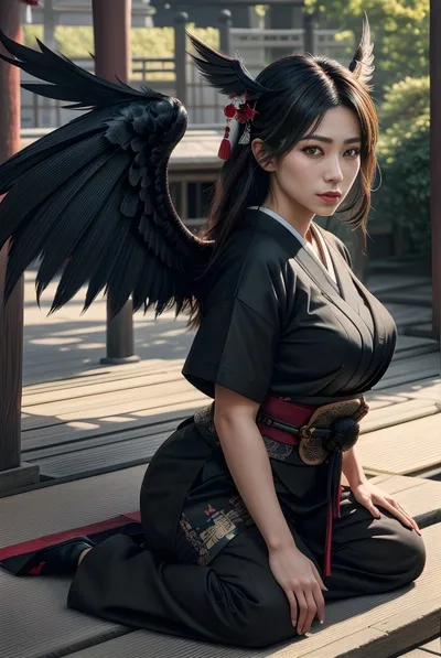 Flipped Chat AI – Discuter avec Dame Suzuka Ren