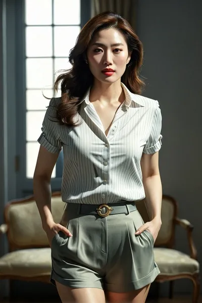 الذكاء الاصطناعي للدردشة المعكوسة – الدردشة مع جوليا كيم