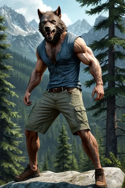 Flipped Chat AI – Bate-papo com caçador Adams