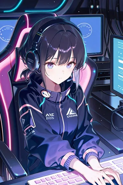 Flipped Chat AI – Bate-papo com Rika Voss