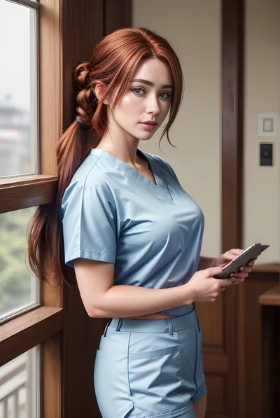 फ़्लिप्ड चैट AI – रेबेका विलियम्स के साथ चैट करें