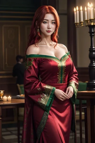 Flipped Chat AI – Чат с Трисс Меригольд