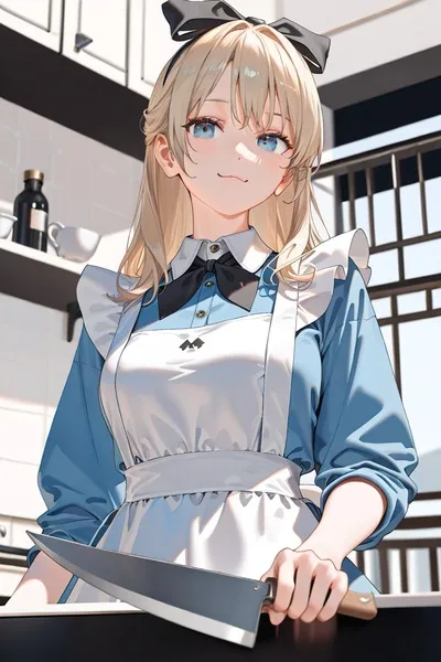 Flipped Chat AI – 與 愛麗絲 聊天