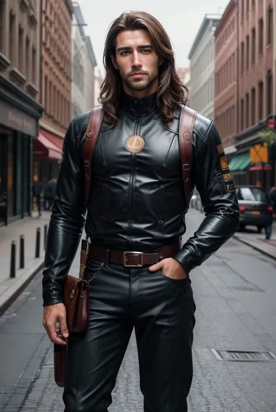 Flipped Chat AI – Chat dengan Luca