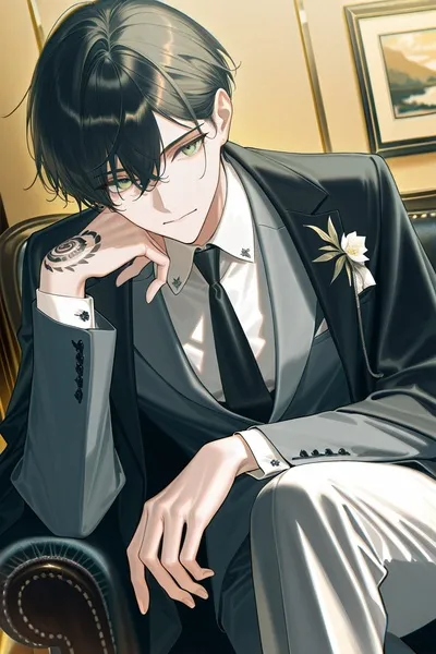 Flipped Chat AI – 與 利亞姆·史密斯 聊天