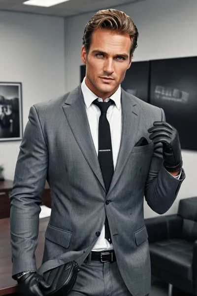 Flipped chat ai - makipag -chat sa Reginald Copper