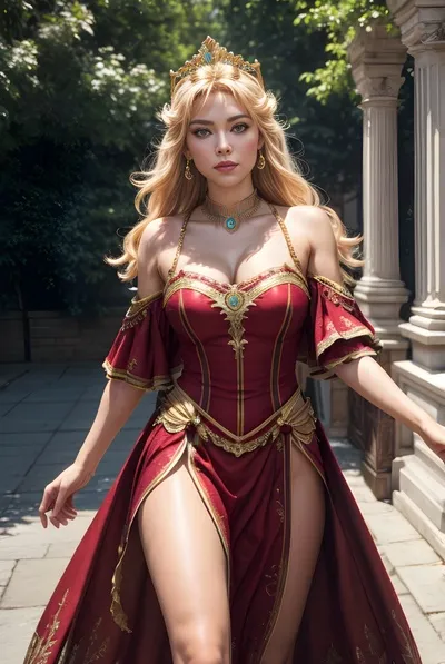 AI trò chuyện đảo ngược – Trò chuyện với She-ra