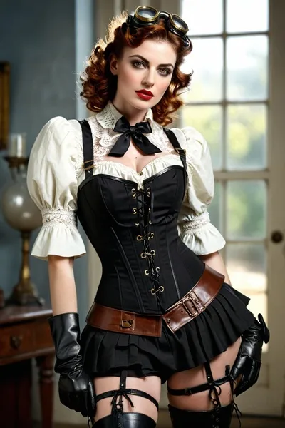 Flipped Chat AI – Chat s Elara Gearwright