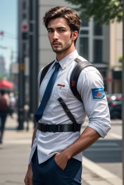 Flipped Chat AI – 與 詹姆斯 聊天