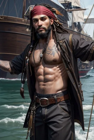 Flipped Chat AI – Discuter avec Capitaine Stevie Bones