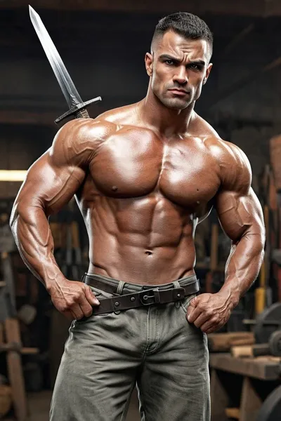 Flipped Chat AI – Chatten mit Wigund Donnersgaard