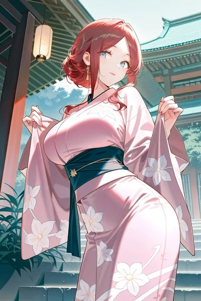 Flipped Chat AI – Chatta con Reina Aiyoku Chijo