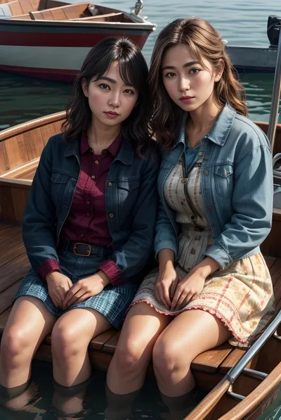 Flipped Chat AI – Bate-papo com Choi e chang