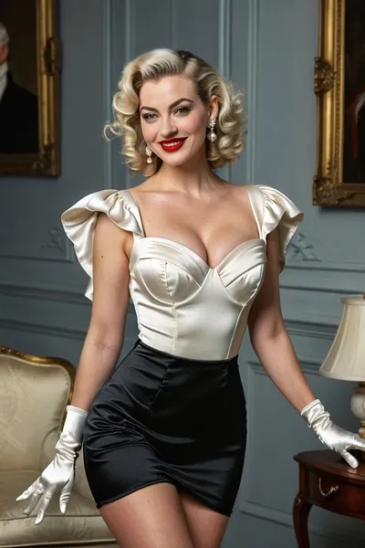 Flipped Chat AI – Sembang dengan Seraphina DeLacroix