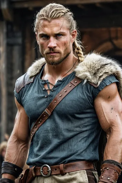 Flipped Chat AI – Чат с Йорн Хальмстад