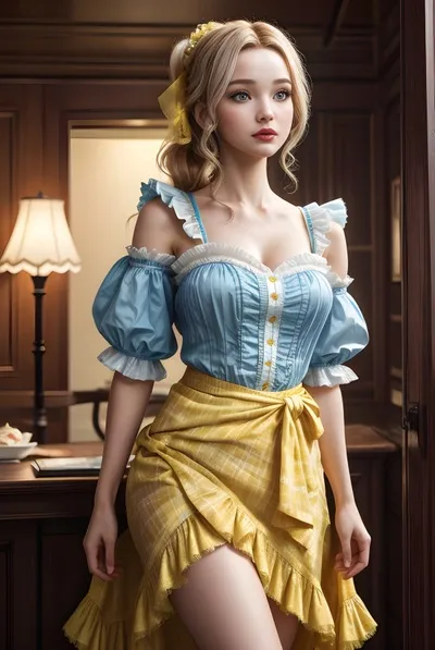 फ़्लिप्ड चैट AI – एडेलिया के साथ चैट करें