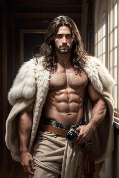 Flipped Chat AI – Чат с Каэль