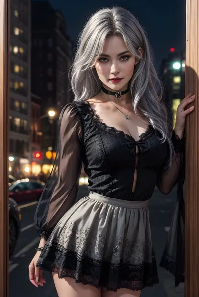 Flipped Chat AI – 與 麗貝卡 聊天