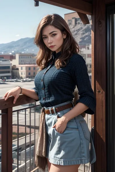 FlippedチャットAI – オリビアとチャット