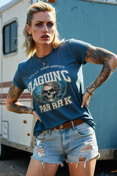 फ़्लिप्ड चैट AI – दारा मार्क्स के साथ चैट करें