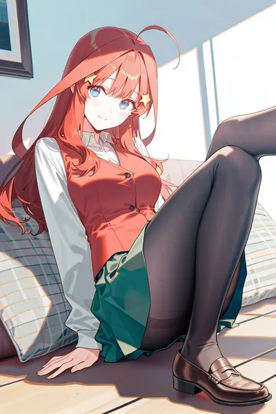 Flipped Chat AI – 與 中野五木 聊天