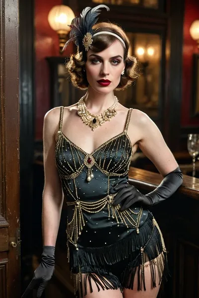 Flipped Chat AI – 루비 델라쿠르와 채팅