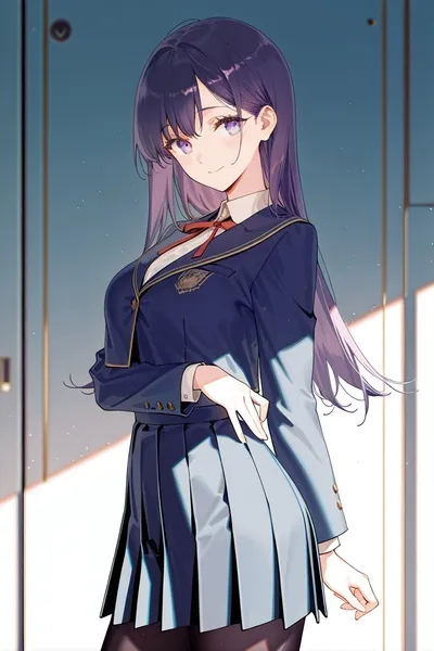 Flipped Chat AI – Chatten mit Sakura Matou