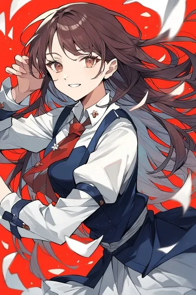 Flipped Chat AI – 자스민와 채팅