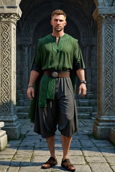 Flipped Chat AI – 與 大祭司科林 聊天