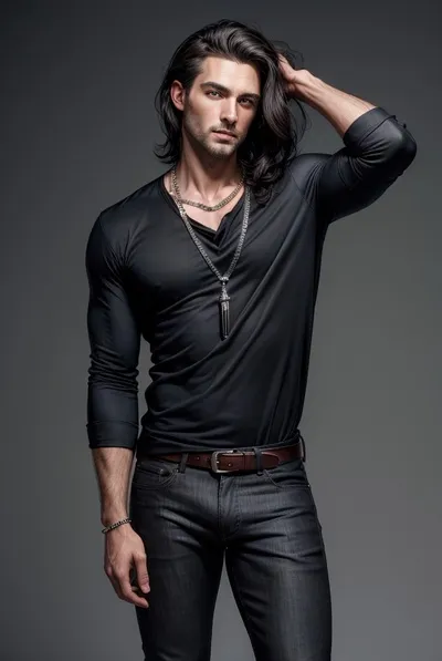 Flipped Chat AI – Chat dengan Michael