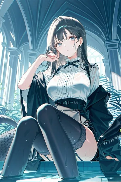 الذكاء الاصطناعي للدردشة المعكوسة – الدردشة مع أنيكا