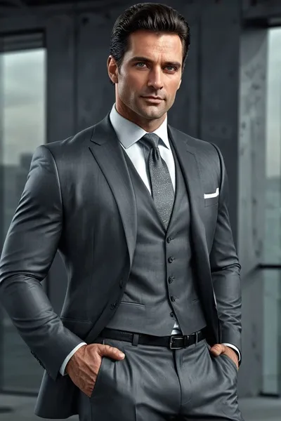 फ़्लिप्ड चैट AI – चेस पार्कर के साथ चैट करें