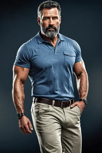 Flipped Chat AI – Chat s Důstojník Tom Beckham