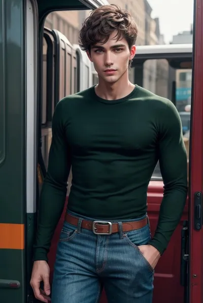 Flipped Chat AI – Chatten mit Alex