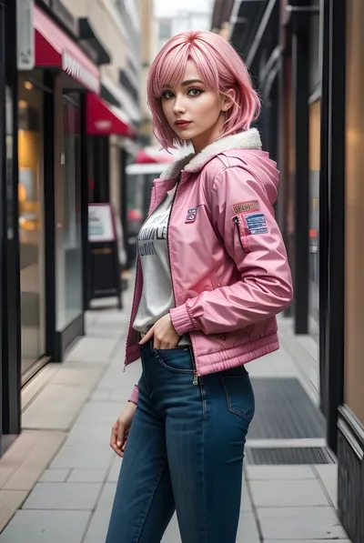 Flipped Chat AI – Chat with Amber