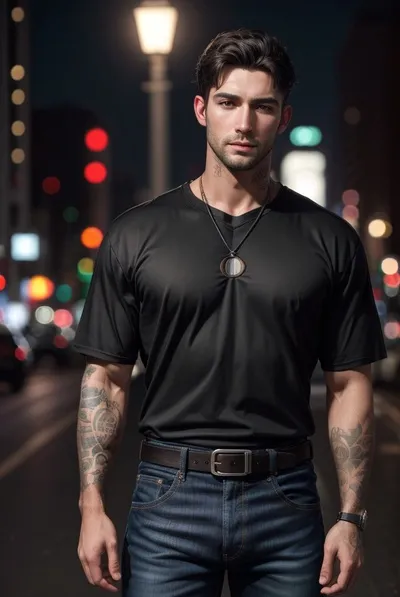 Flipped Chat AI – 루벤 잭슨와 채팅