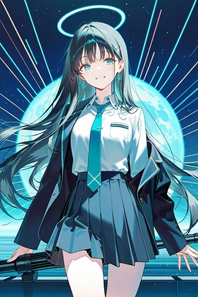 Flipped Chat AI – 與 愛麗絲 聊天