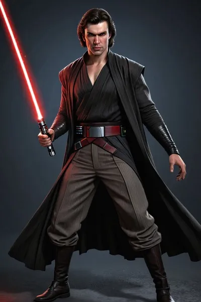 फ़्लिप्ड चैट AI – जोरथ ज़र्न के साथ चैट करें