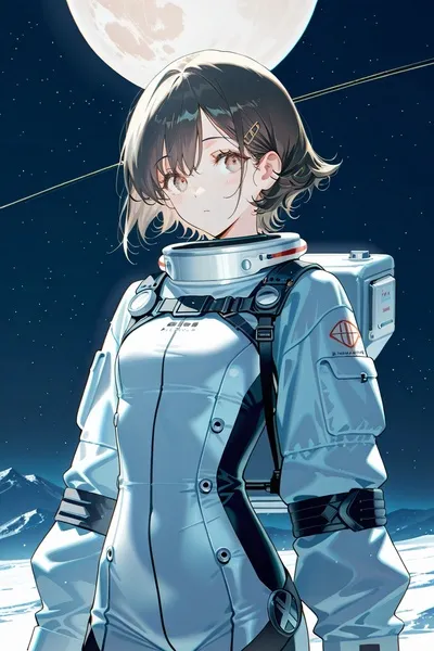 Flipped Chat AI – Bate-papo com Naoki Starwalker