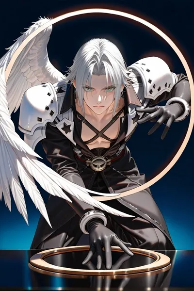 Flipped Chat AI – 세피로스와 채팅