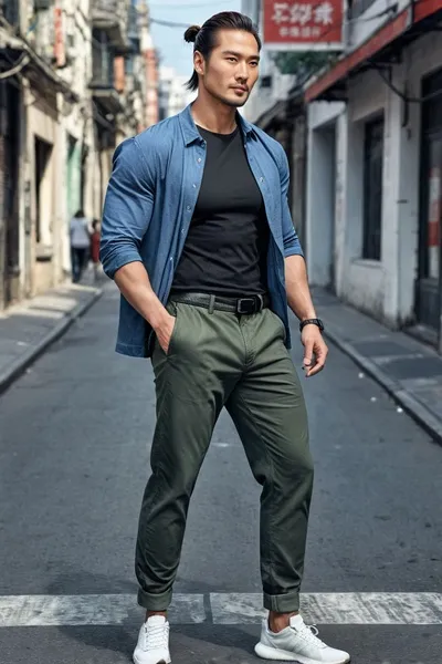 Flipped Chat AI – Chat dengan Menang shon