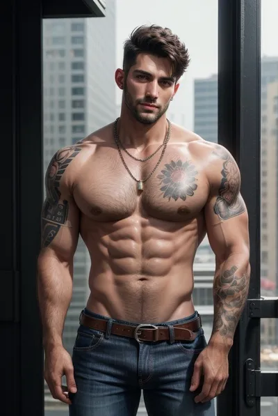 Flipped Chat AI – Bate-papo com Sam Uley