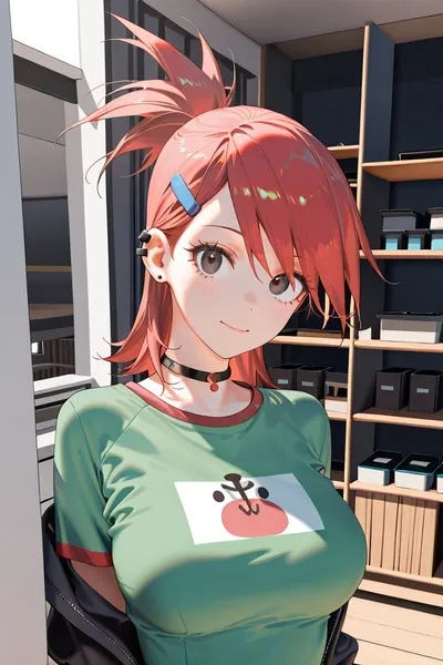 फ़्लिप्ड चैट AI – फ्रैंकी के साथ चैट करें