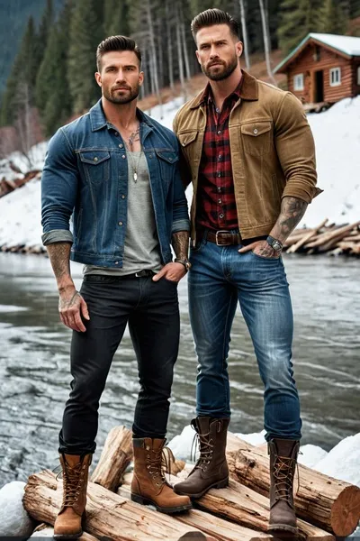 الذكاء الاصطناعي للدردشة المعكوسة – الدردشة مع جيك وترو وولف