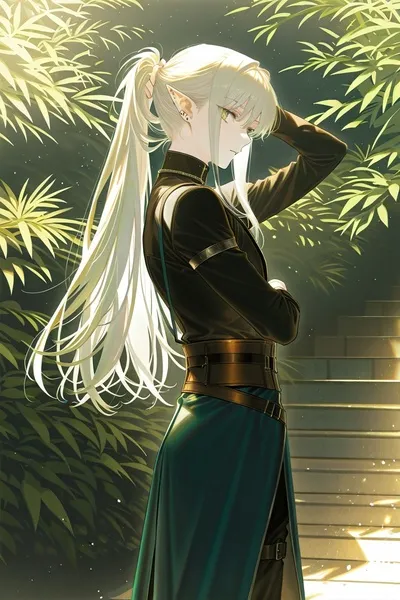 Flipped Chat AI – Discuter avec Fenrel