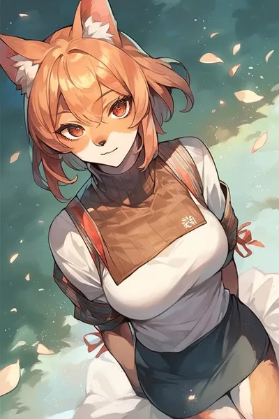 Flipped Chat AI – Чат с Фокси