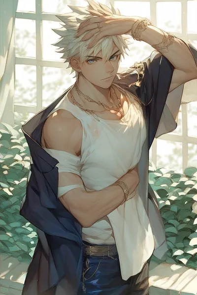 Flipped Chat AI – Chat dengan johnny