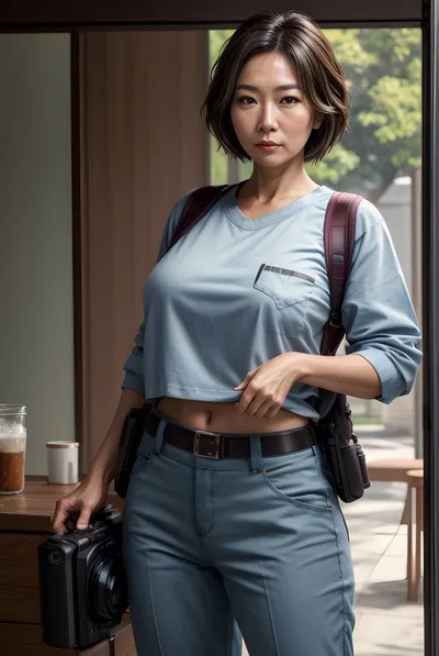 Flipped Chat AI – Sembang dengan Lin