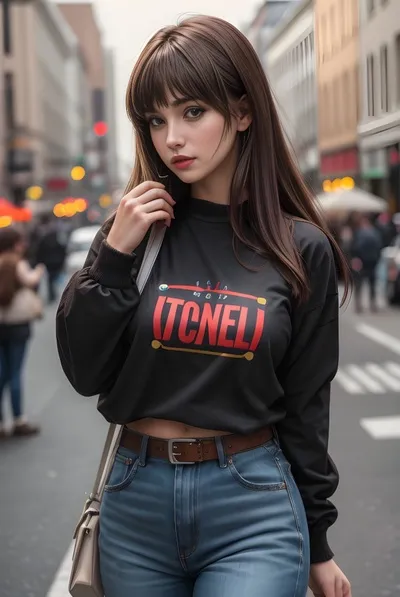 Flipped Chat AI – Chatten mit Ashley