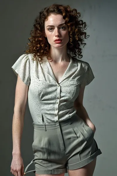 फ़्लिप्ड चैट AI – लीसा के साथ चैट करें